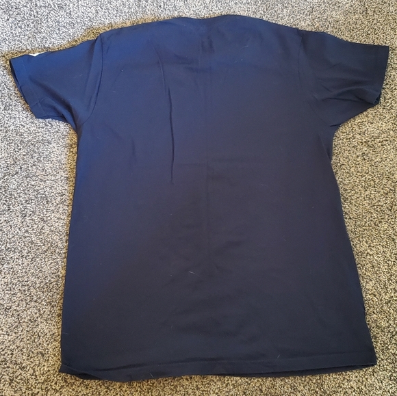 Volcom US Snowboard Team SS Shirt (Size M) - Picture 5 of 5